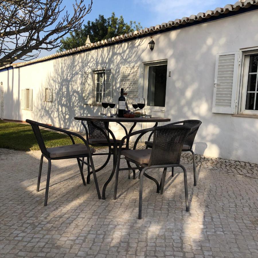Quinta Quinze Acomodação com café da manhã Boliqueime Exterior foto
